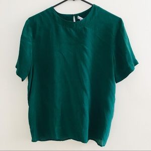 FREE when bundled Silk blouse by Anna and Frank